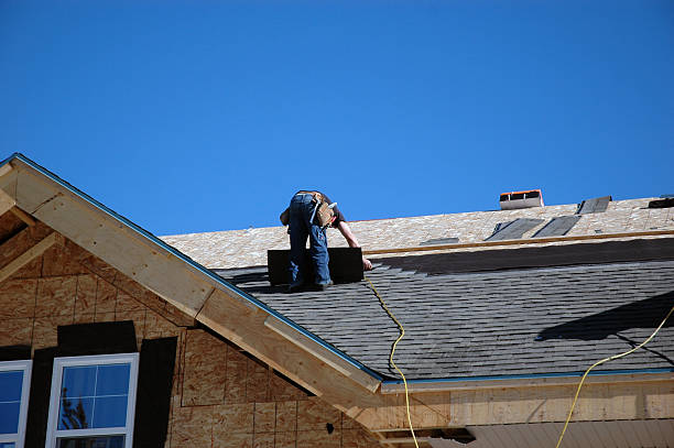 Best Storm Damage Roof Repair  in Aho Falls, ID