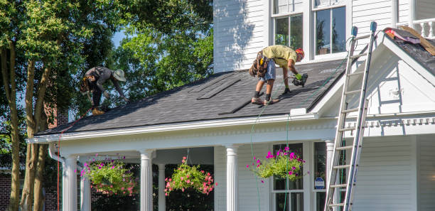 Quick and Trustworthy Emergency Roof Repair Services in Idaho Falls, ID